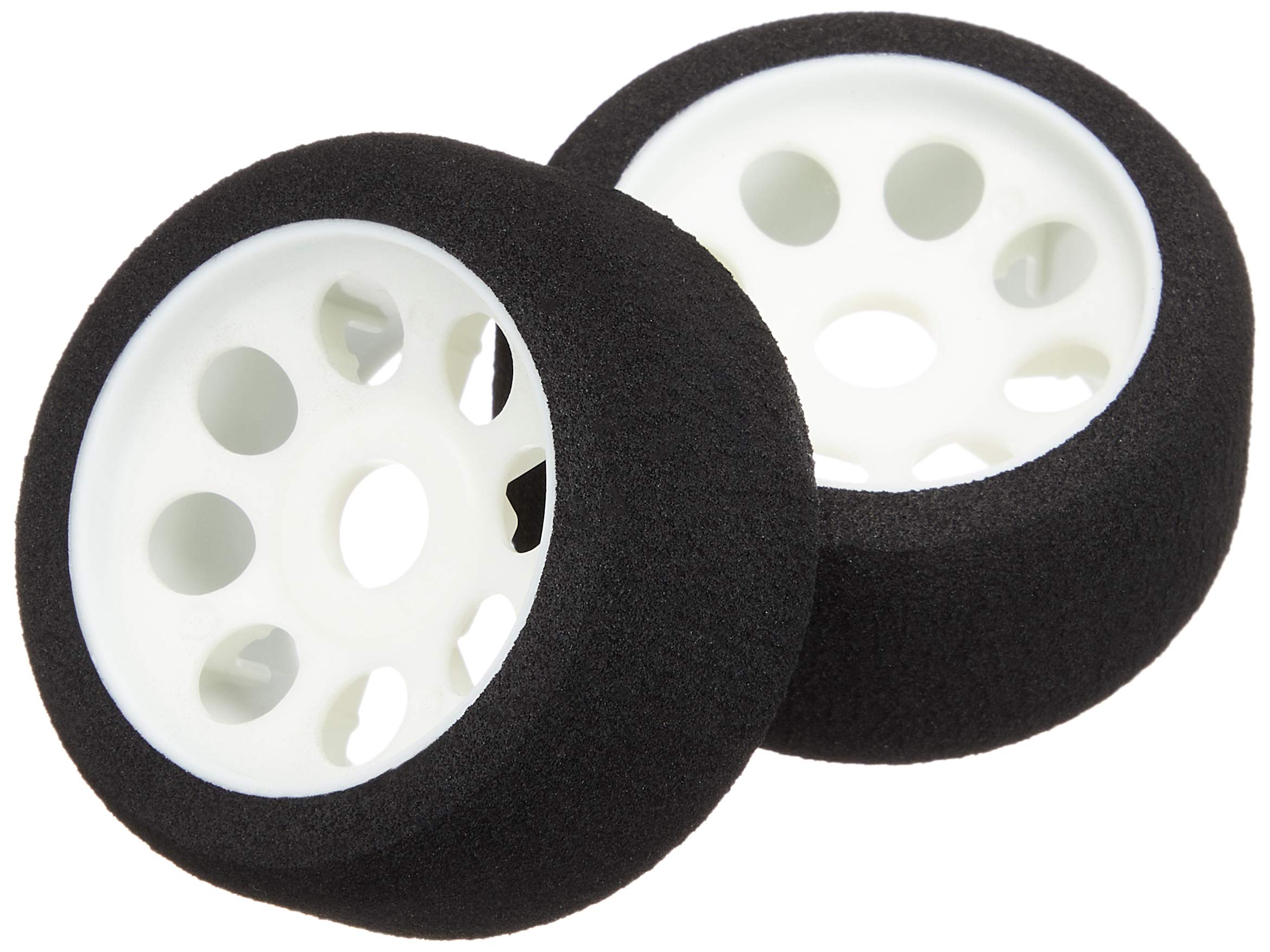 

Kyosho Передні шини для Phantom, H38°, Попередньо приклеєні, 2 шт. EP-4WD (EFTH001W)