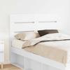 Headboard White Particleboard