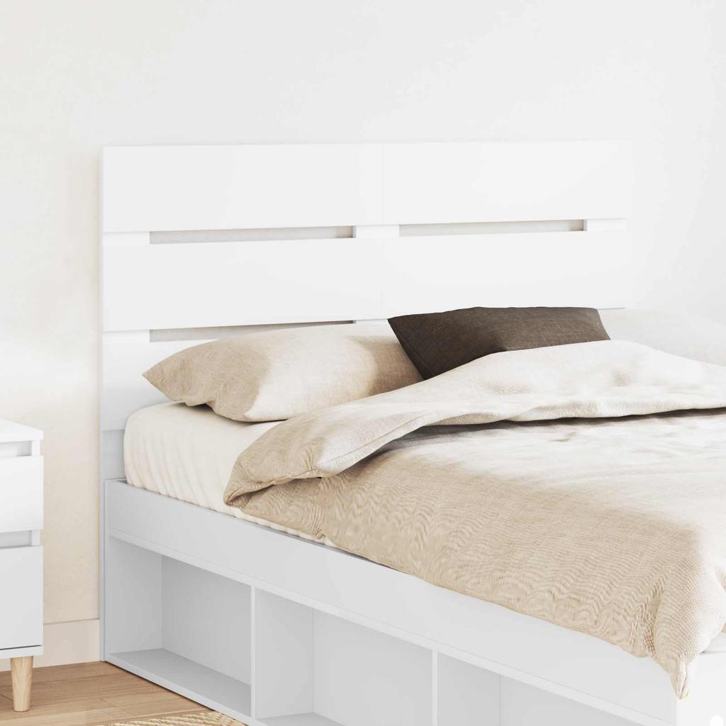 Headboard White Particleboard