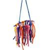 Hengende fugl leketøy bomull tau trekke leketøy