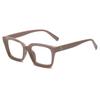 Jett Anti-Blue Light Square Fashion Glasses Frames