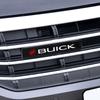 Car Front Grille Sticker Badge Head Grill R LINE Emblem LED Light For Buick Verano Velite Lesabre Riviera Avenir GL6 GL8 Envision Excelle