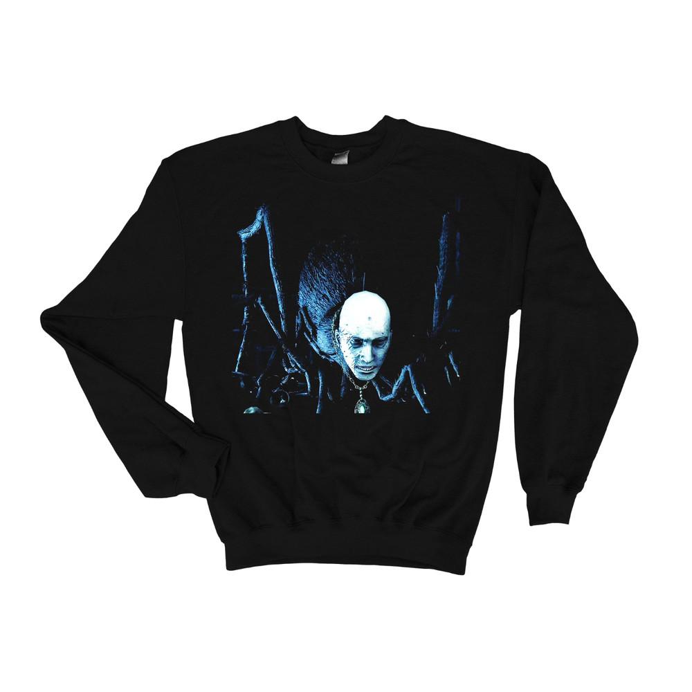 

Patches The Spider Bloodborne Sweater Unisex T-Shirt M