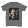 Unisexs Womens Charlie Kirk Shirt Cotton Print Tee Shirts Clothing Outfits