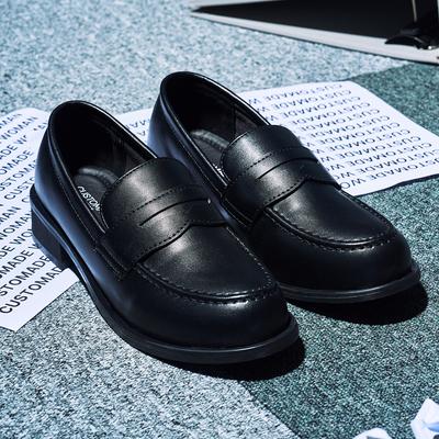 [Customade Woman] 3.5cm Basic Penny Loafer Hayden [CW0060BK] [Shipped from Korea] 100% Authentic