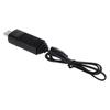 RC Car Battery Charger 7.4V USB with 49cm Cable Li Ion Battery Charger for MJX RC Car