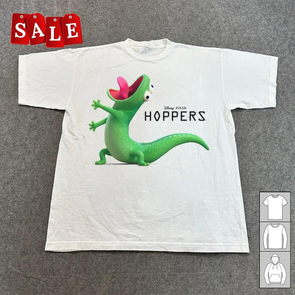 New Hoppers movie Gift For Fans Unisex S-5XL Shirt UK233