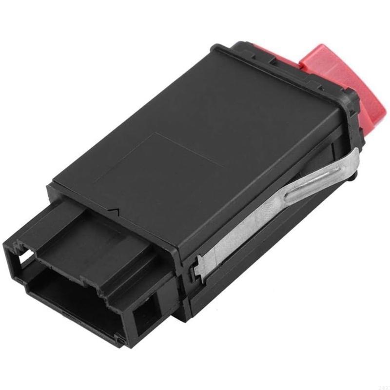 28GC Car Emergency Hazard Warning Light Switch Automotive Accessories Flasher Light Switch Button