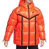 Nike Sportswear Women's Down-Fill Windrunner Hooded Jacket Orange DD4653-869