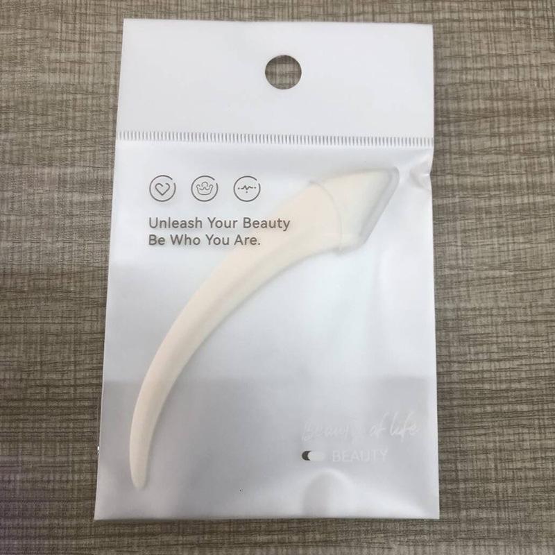 KELLY FACE Eyebrow Trimmer Set: Safety Folding Razors for Shaping & Makeup (3 Pieces).