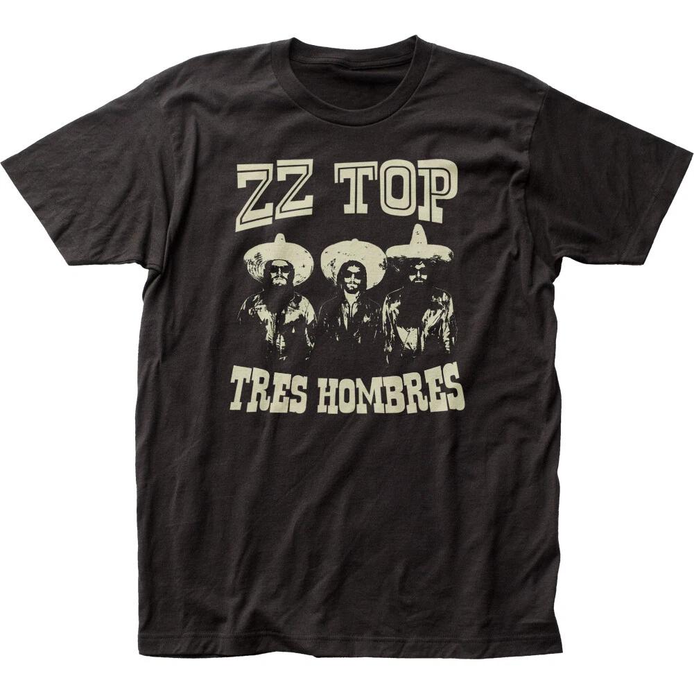 ZZ Top Tres Hombres T-Shirt - S, M - Free Shipping S