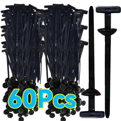 Universal Self-Locking Multi-Functional Clip Set Nylon Clip Buckle Auto Fastener Clip for Car Fasteners Fenders Trunk Accessorie