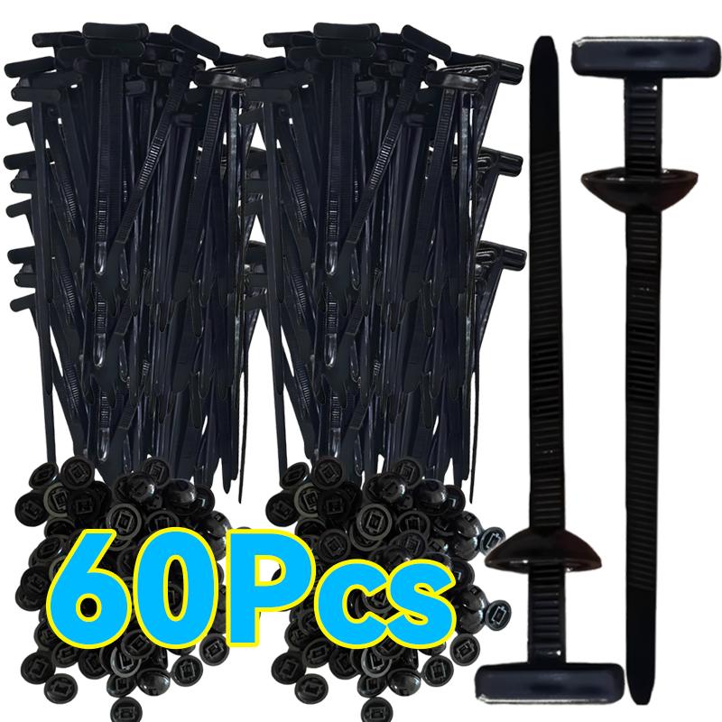 Universal Self-Locking Multi-Functional Clip Set Nylon Clip Buckle Auto Fastener Clip for Car Fasteners Fenders Trunk Accessorie