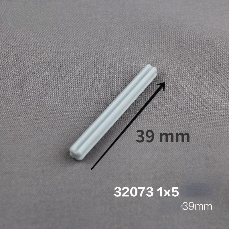 Small particle compatible building blocks advanced teaching AIDS cross shaft full set of cut-off shaft assembly accessories