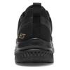 Skechers Arch Comfort Casual Running Shoes Women Sneakers Black 117561-BBK