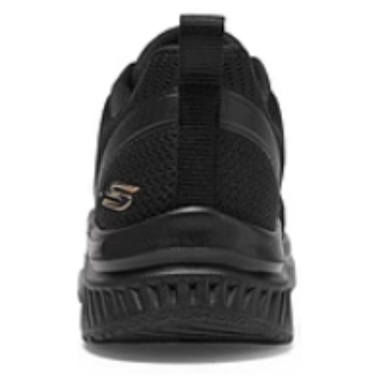 Skechers Arch Comfort Casual Running Shoes Women Sneakers Black 117561-BBK