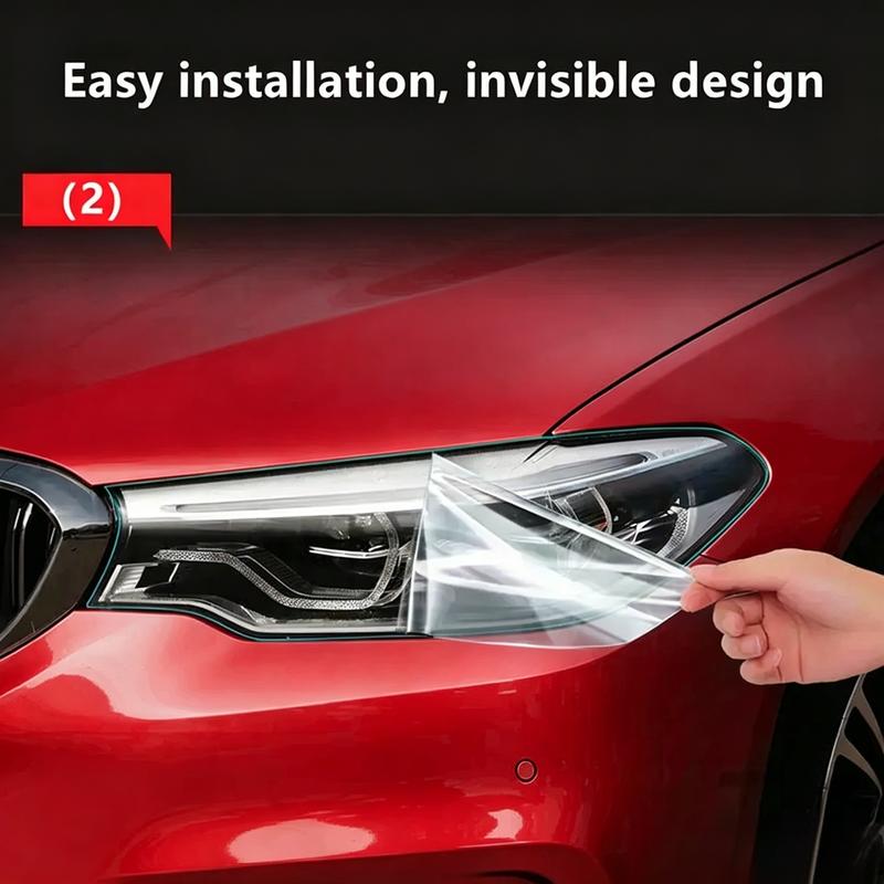 30/50 CM Breit Car TPU Anti Scratch Film Car TPU Transparent Protective Film Clear TPU Covering Car Film Clear Film Stickers