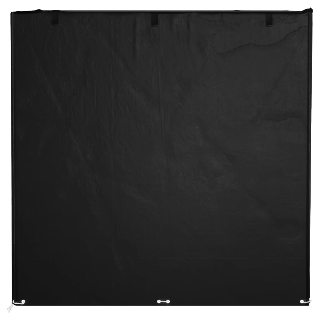 Swing Bench Cover with 12 Grommets 220 X 177 X 220 Cm Polyethylene
