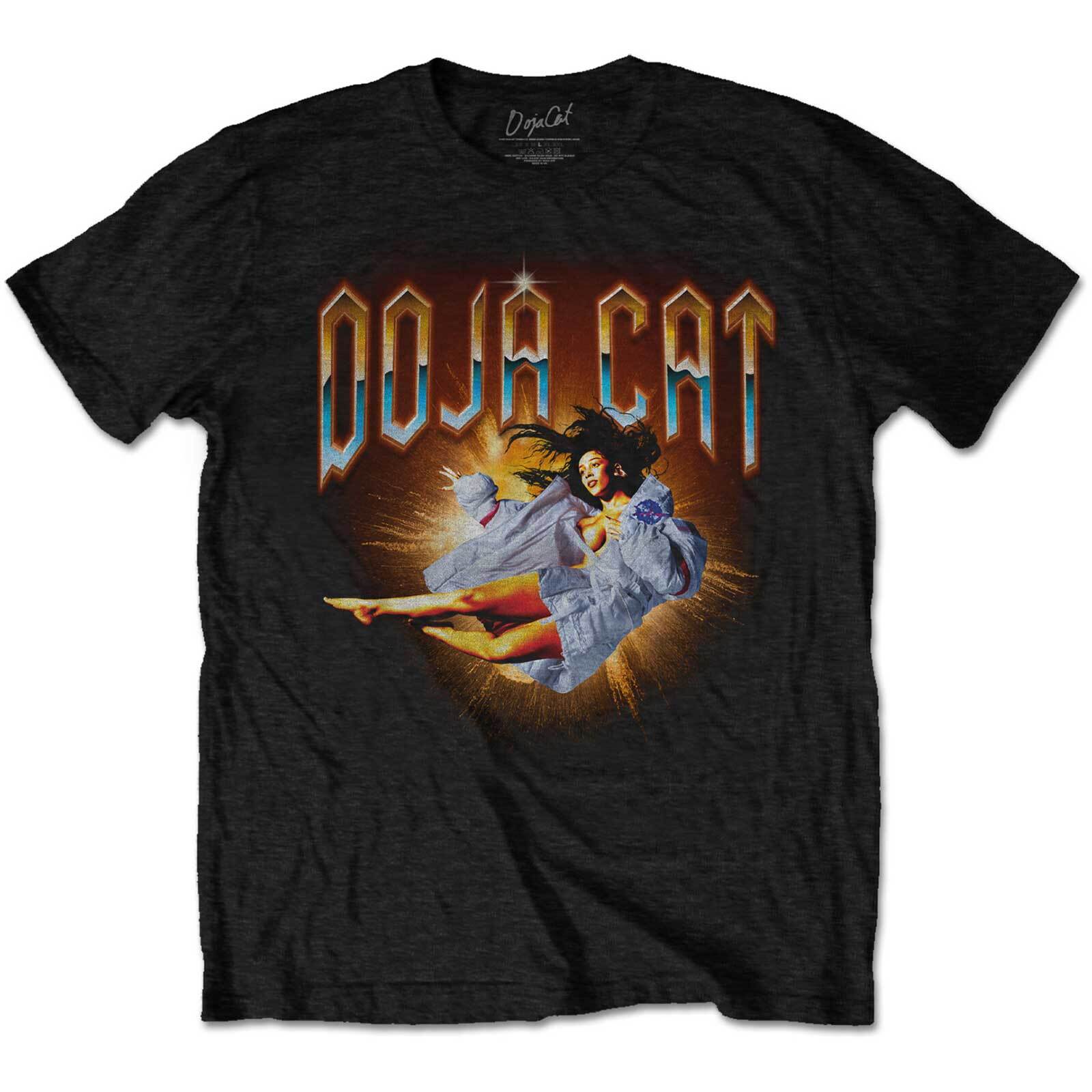 Doja Cat Unisex T-Shirt: Planet Her Space XXXXL