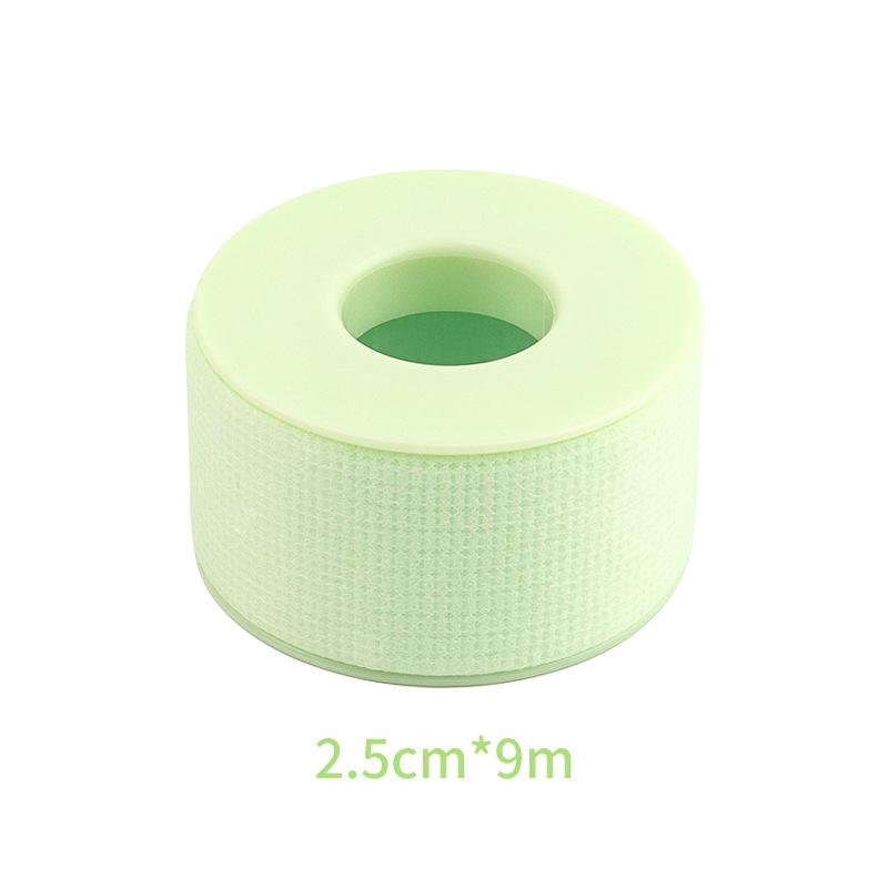 1/2PCS Microporous Eyelash Tape Eyelash Lifting Tape Breathable Easy Tear Tape Eyelash Extension Supplies
