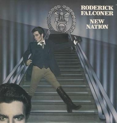 LP Schallplatte RODERICK FALCONER  New Nation UALA651G United Artists  1976 Kanada Rock Gebraucht