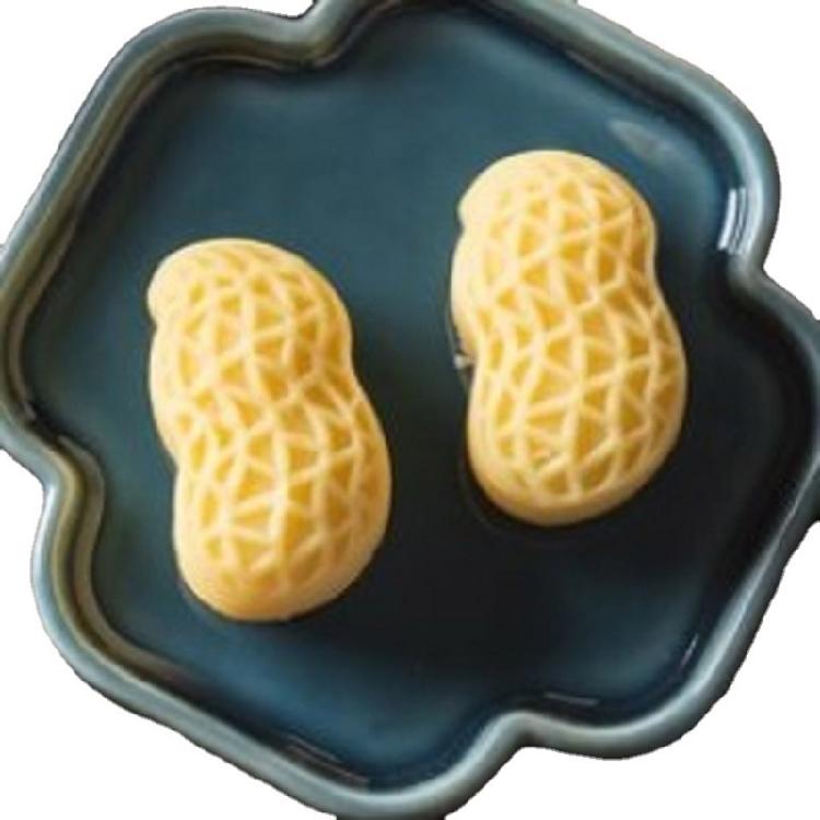 Mooncake Mold for Making Jelly Pudding Cookies Chocolate DIY Handmade Soap Tray