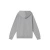 adidas Sweatshirts Men's Gray Hooded Moderate Regular HN1950