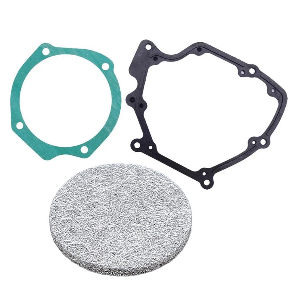 For Webasto For Thermo Top Rubber Gasket And Burner Unit Gasket 66724A 9000861A Heater Motor Gasket Burner Seal Kit 3pcs