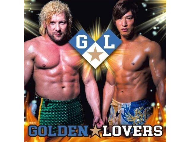

[CD] wrestling Golden Lovers Nomal Edition Kenny Omega and Kota Ibushi KICS-3729