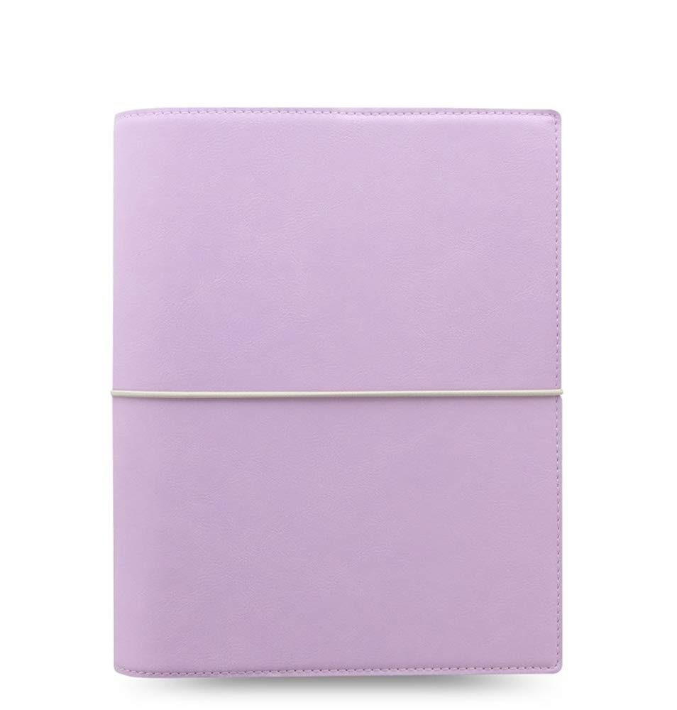 

Filofax Domino Soft A5 System Organizer Orchid