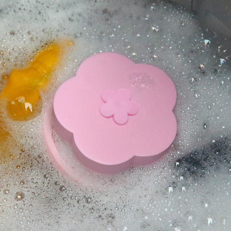 Mesh Filter Bag Laundry Ball Floating Style Washing Machine Filtration Hair Removal Device