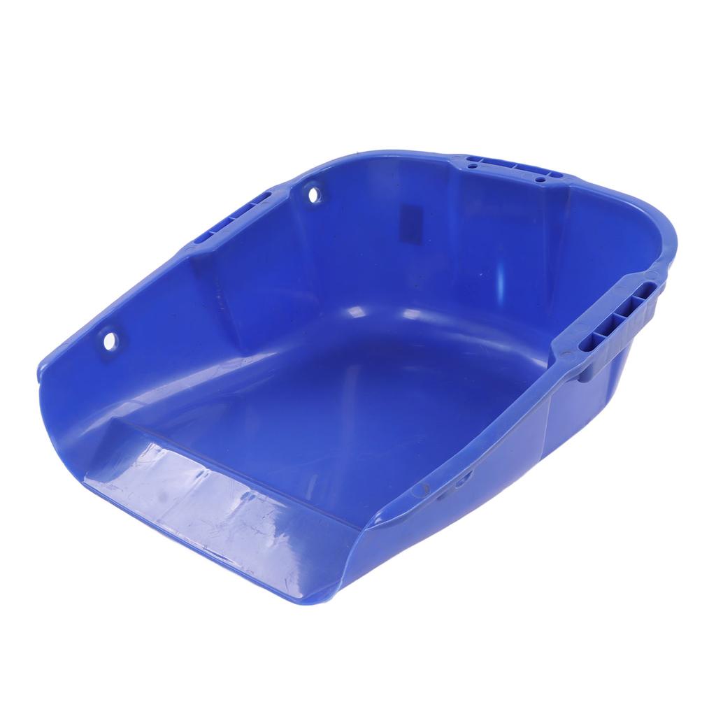 Hvy Duty Dustpan Plastic Large Capacity Double Handle Wr Resistant Dust Pan for Grain Drying