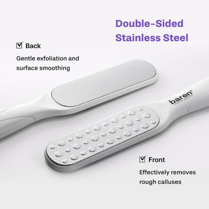 baren - Foot Callus Eraser Home Set