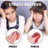 Tomato Squishy Stress Ball Soft Fidget Sensory Toy For Adhd Autism Slow Rebound Squeeze Toy For Adults Kids Christmas Gift
