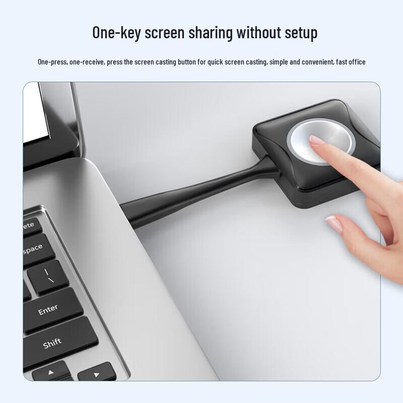 SK-LINK 4K Wireless HDMI Screen Mirroring Device