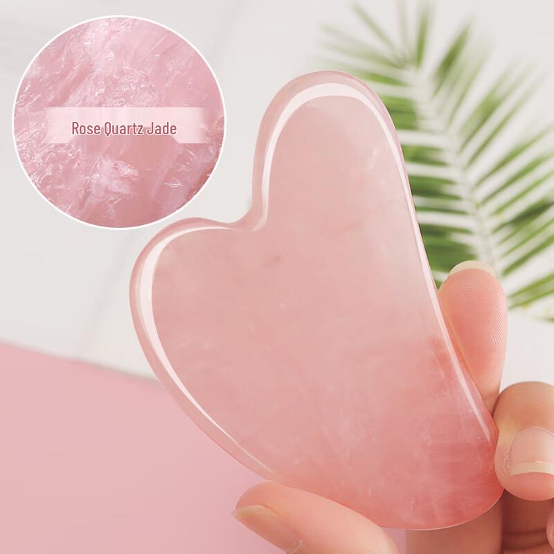 Copper Gua Sha & Meridian Brush