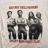 Retro Červení Horkí Chilli Papričky Koncert Pánské S-235XL 10D915 Unisex Tričko