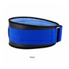 Padded Waist Support Belt Supportive Weightlifting Comfortable for Squats