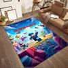 Roblox 405 Carpet Suitable for Kitchen Decorate Room Game Room Foyer Anti-slip Rug Office Home Decor Spiritual Gift