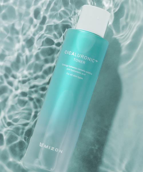 MIZON Cicaluronic Water Calming Toner 150ml
