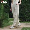 Women's Knit Wide-Leg Pants