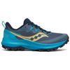 SAUCONY Peregrine 14 Mirage Viziblue Women Sneakers S10916-213