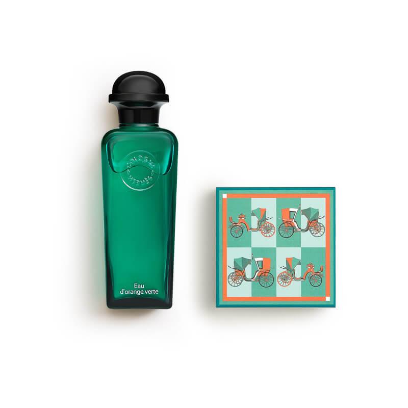 Hermes Eau d'Orange Green Eau de Cologne 100 ml orange