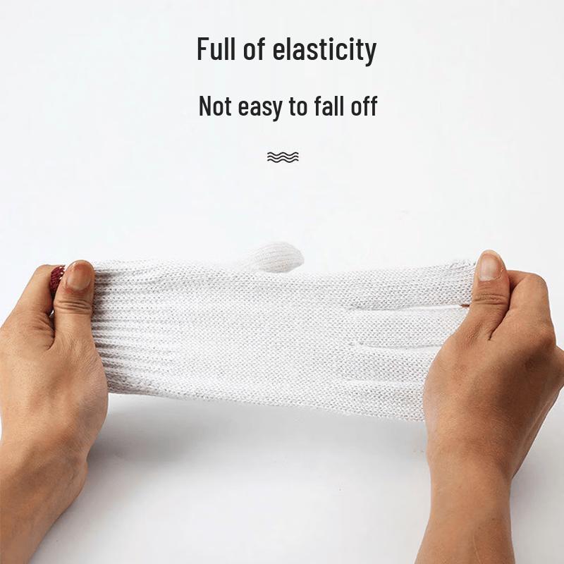 Cotton Work Gloves