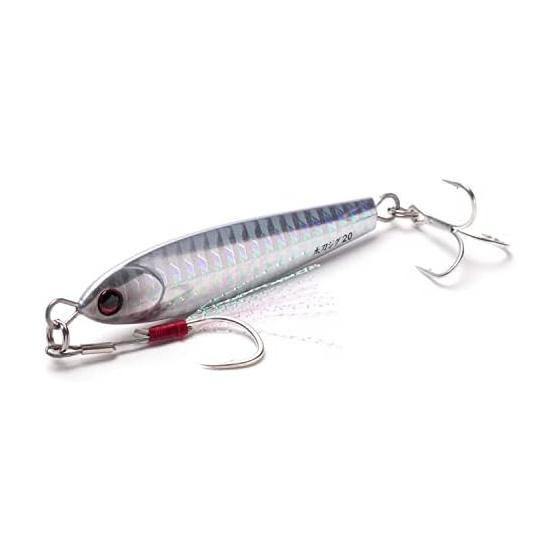 Jackson Tachijig 40г #KSV Кеимура Серебристый