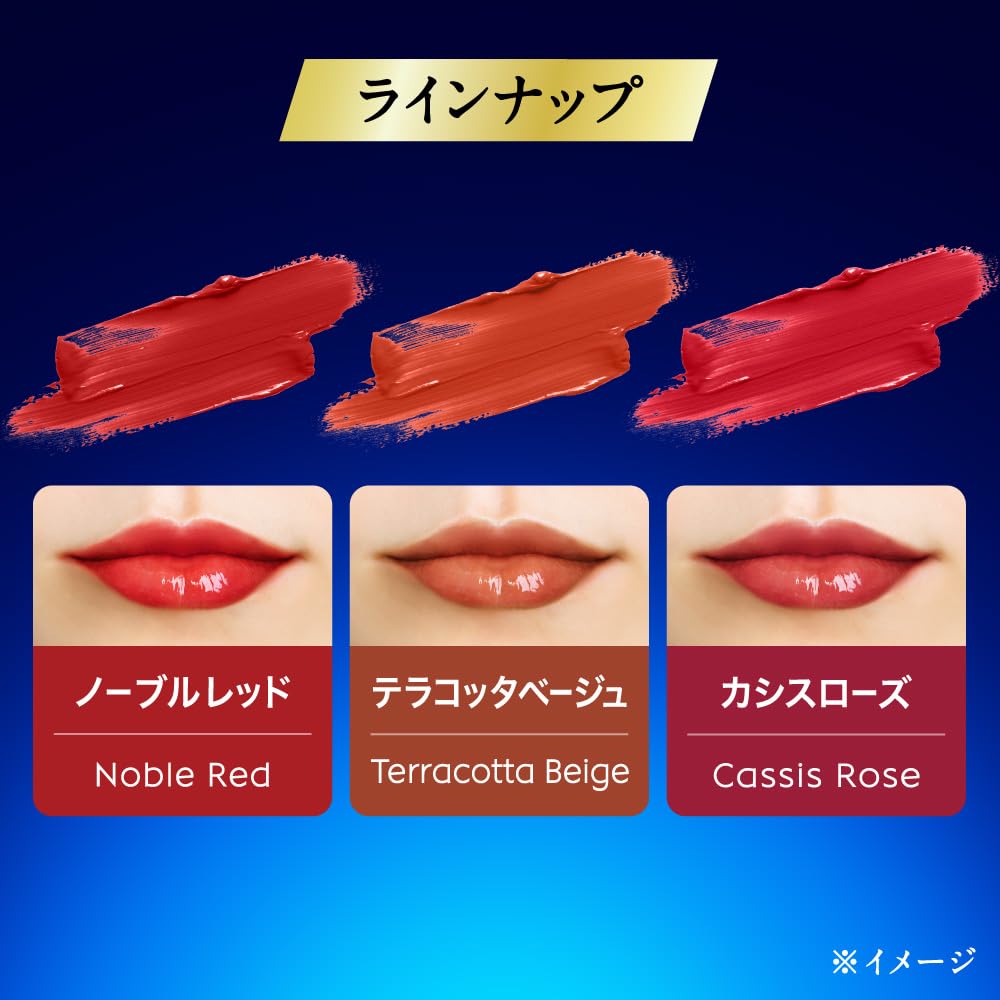 NIVEA Rich Care & Color Lippenbalsam, Lang anhaltend [Alle 3 Farben]