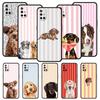 Phone Case For Oneplus 13R 12R 10R 13 12 11 10T Nord N100 N10 Z N30 CE 3 2 2T Pro Lite 5G Soft TPU Cover Cute Cartoon Dog Capas