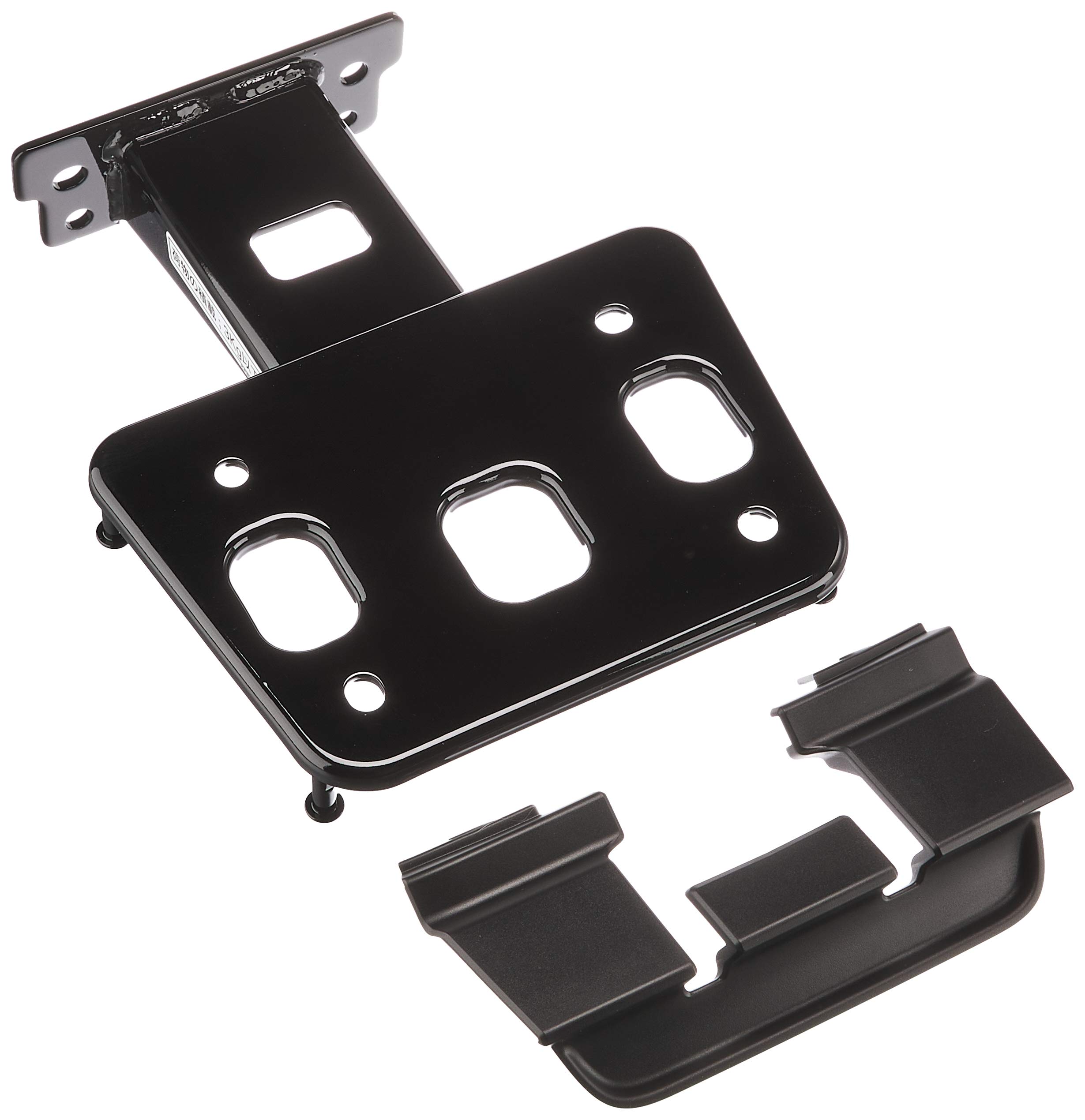 

Задний багажник Honda для Dunk (AF78) 08L70-GGZ-J01 чёрный