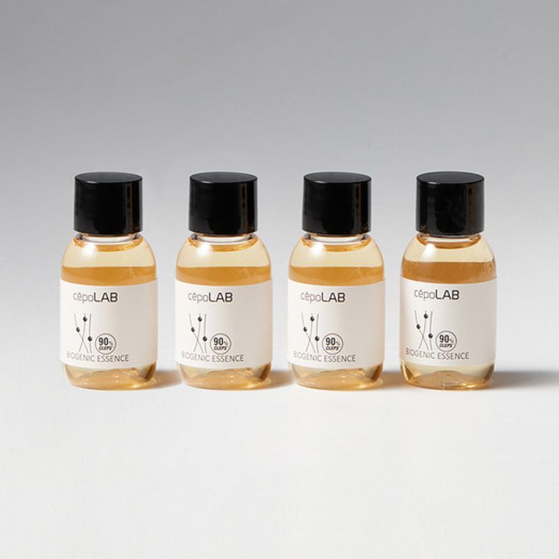 CEPOLAB [120ml] Biogenic 90% Essence 30ml x 4 120ml