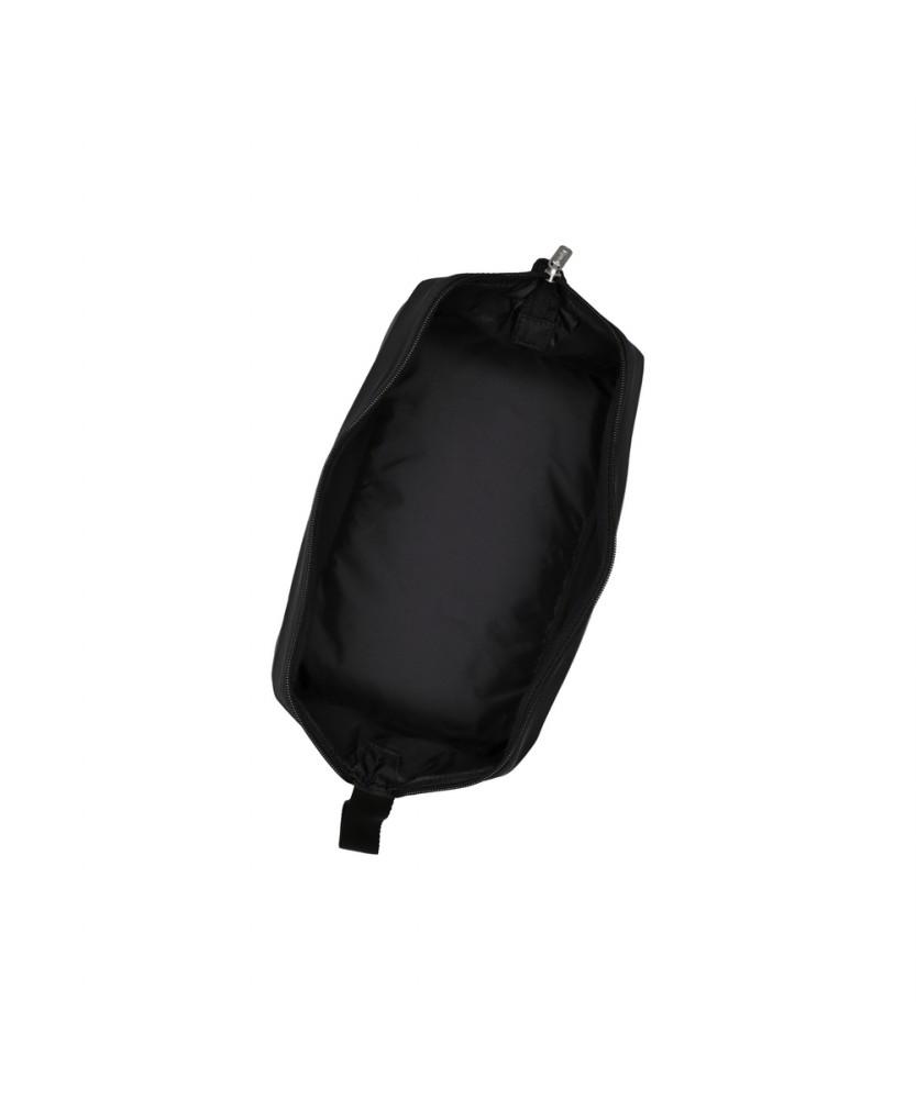 Lesportsac Recycled Black Classic Dob Kit Pouch [1547.R086]